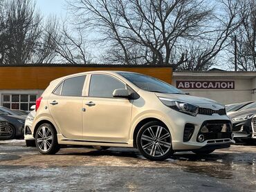 Kia: Kia Morning: 2020 г., 1 л, Автомат, Бензин