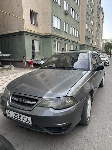 shevrolet aveo: Daewoo Nexia: 2012 г., 1.5 л, Механика, Бензин, Седан — 3