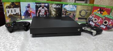 islenmis pencereler in Azərbaycan | PƏNCƏRƏLƏR: Xbox One oyun konsulu,isveçdən alınıb cəmi 1 ay işlənib.ustunde əlavə