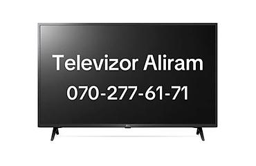 tvi: Televizorların nagd qiymətə alışı — 1