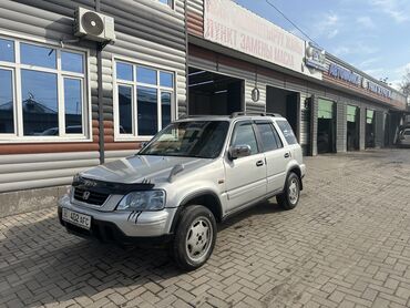 Honda: Honda CR-V: 1997 г., 2 л, Автомат, Бензин, Хэтчбэк