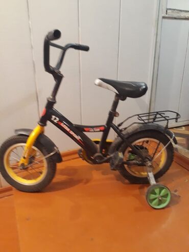 velosiped 4 teker: Двухколесные Детский велосипед 12", Самовывоз