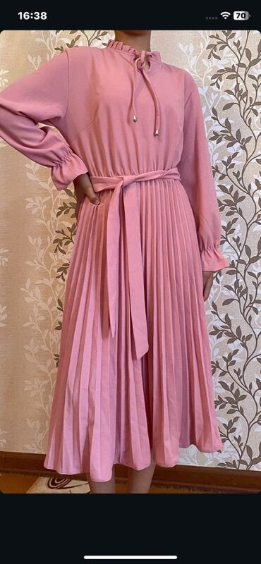 Юбки: Юбка, Модель юбки: Пышная, Мини — 3