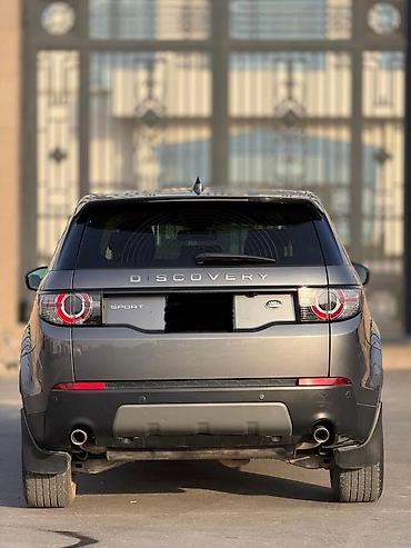 Land Rover: Land Rover Discovery Sport: 2017 г., 2 л, Автомат, Дизель, Кроссовер — 6