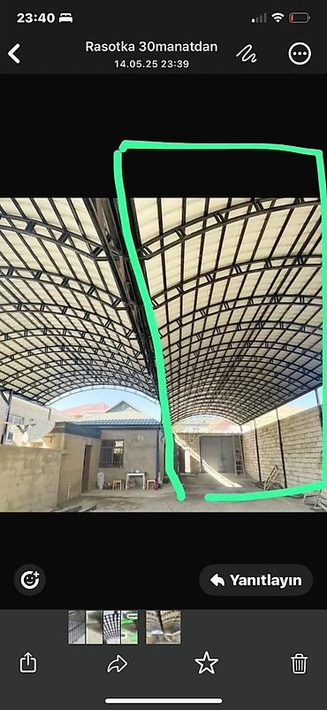 Pilləkən məhəccərləri: Yeni Pilləkən məhəccəri, Paslanmaz polad, Pulsuz çatdırılma — 8