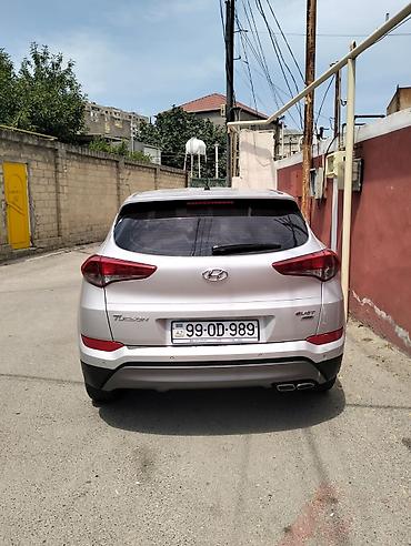 cesqa 2 mator: Hyundai Tucson: 2 l | Krossover — 2