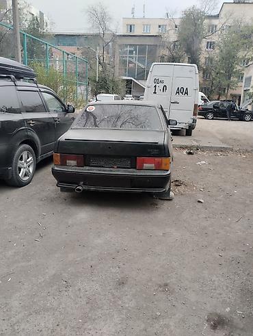 ваз 21099 разбор: ВАЗ (ЛАДА) 21099: 1996 г., Седан — 3