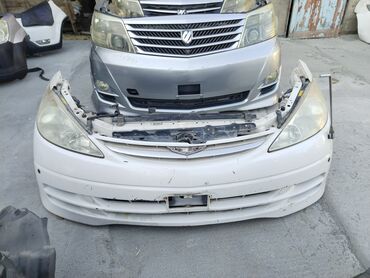 камри салон: Ноускат Toyota, 2001 г., Б/у, Оригинал