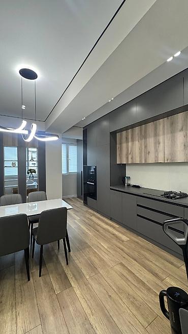 Продажа квартир: 1 комната, 66 м², 9 этаж, Дизайнерский ремонт — 4