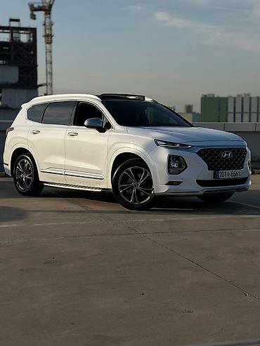 Hyundai: Hyundai Santa Fe: 2019 г., 2 л, Бензин at lalafo.kg — 3 Hyundai: Hyundai Santa Fe: 2019 г., 2 л, Бензин — 3