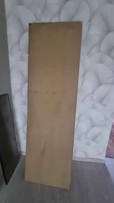 mdf material satışı: MDF lövhələr dəsti qalınlığı 8ml eni-80sm uzunluğu-2,10sm olanlar hər — 1