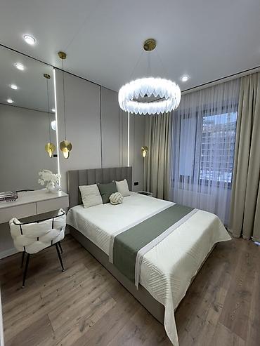 Продажа квартир: 2 комнаты, 58 м², Элитка, 7 этаж, Евроремонт — 11