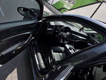 Audi: Audi A6: 2 l | 2019 г. Sedan — 9