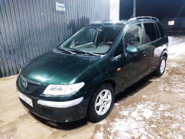 Mazda: Mazda PREMACY: 1999 г., 1.8 л, Механика, Бензин, Минивэн — 3
