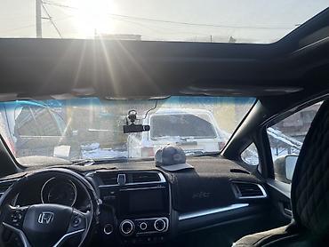 Honda: Honda Fit: 2014 г., 1.5 л, Вариатор, Бензин, Хэтчбэк — 2