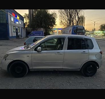 Унаа: Mazda Demio: 2003 г., Автомат, Бензин, Хетчбек — 5