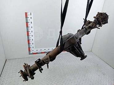 Мосты: Задний Мост Isuzu 1990 г., Б/у, Оригинал, Япония — 6