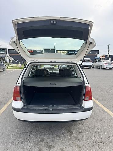 Унаа сатуу: Volkswagen Golf Variant: 2000 г., 1.6 л, Автомат, Бензин, Универсал — 5