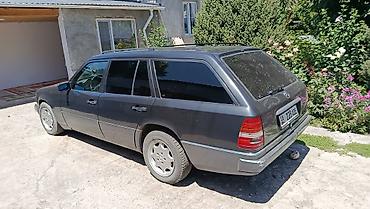 w211 e55 amg kompressor: Mercedes-Benz W124: 1993 г., 2.8 л, Автомат, Бензин, Универсал — 3