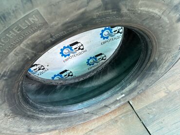 Шины: Шины 315 / 80 / R 22,5, 1 шт, Грузовики/Автобусы, Michelin — 8