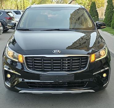 Kia: Kia Carnival: 2020 г., 2.2 л, Автомат, Дизель, Минивэн — 29