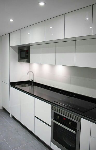 Mətbəx mebeli: TƏK ŞƏXSİYYƏT VƏSİQƏSİ İLƏ KREDİT VƏ ZƏMANƏTLƏ. Mətbəx — 10