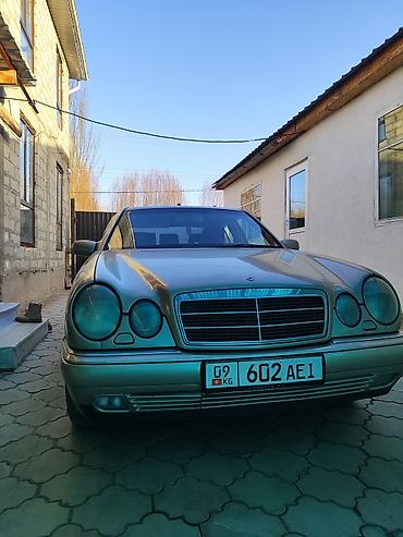 мерс 200 с: Mercedes-Benz E-Class: 1998 г., 3.2 л, Автомат, Бензин, Седан — 6