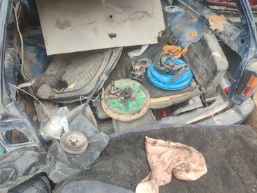 Другие автозапчасти: Пасат в3 Лер разбор чачылат — 21