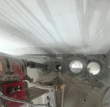 Beton işləri: Beton kesimi Beton kesen deşen hilti karotla mişar kesenle Beton — 27