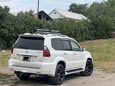 lc 500: Lexus GX: 2004 г., 4.7 л, Автомат, Бензин, Внедорожник — 4