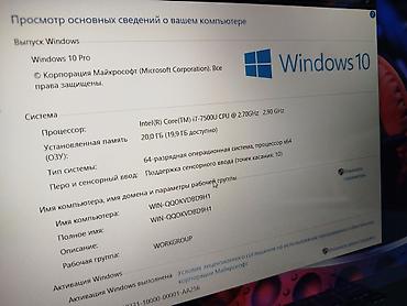 Ноутбуки Dell: Для учебы, Б/у, Intel Core i7 — 12