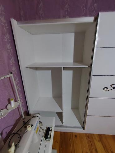 Mebel: Aspirator, qaz peçi, uvannik çıxmaq şərti ilə. Mebelləri satılır — 4