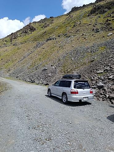 прямоток субару: Subaru Forester: 2002 г., 2 л, Автомат, Бензин, Универсал — 2