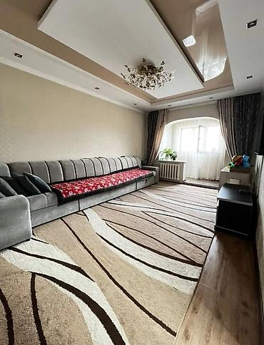 106: 3 комнаты, 68 м², Верхний Джал 106 серия, 6 этаж, Евроремонт — 3