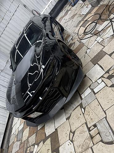 спортивные машыны: Chevrolet Camaro: 2019 г., 2 л, Автомат, Бензин, Купе — 8