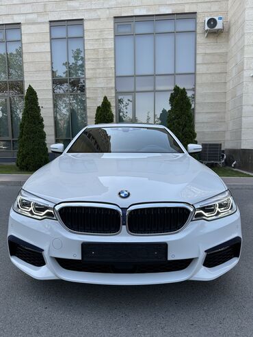 BMW: BMW 5 series: 2018 г., 2 л, Автомат, Бензин, Седан at lalafo.kg — 2 BMW: BMW 5 series: 2018 г., 2 л, Автомат, Бензин, Седан — 2