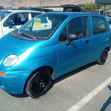 neta x: Daewoo Matiz: 1999 г. — 2