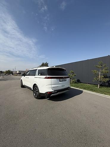 kia avto: Kia Carnival: 2021 г., 2.2 л, Автомат, Дизель, Минивэн — 2