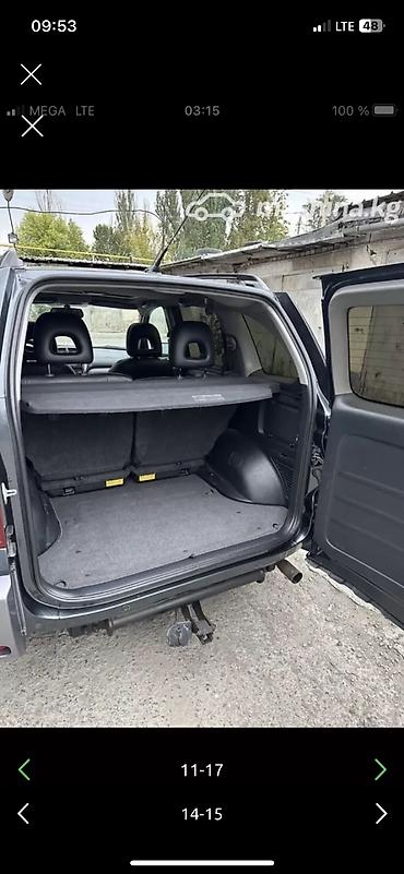 Toyota: Toyota RAV4: 2004 г., 2 л, Автомат, Бензин, Кроссовер — 13