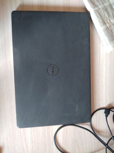 core i3 9100f: Ноутбук Dell Рабочий для РАБОТЫ ! НЕ ИГРОВОЙ ! В подарок наушники