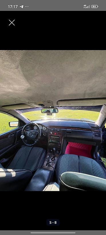 lexus ls купить: Mercedes-Benz E-Class: 1998 г., Автомат, Седан — 4