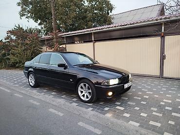 bmw 1: BMW 5 series: 1999 г., 2.8 л, Механика, Газ, Седан — 8