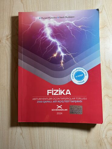 Информатика: Fizika güvən 1ci hissə test