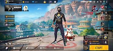 alfajr часы бишкек цена: Игровой аккаунт Free Fire Основные параметры: - Уровень профиля: 63 - — 1