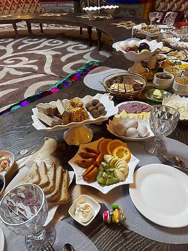 Посуточная аренда квартир: Современные, уютные, теплые юрты 😍
Писать на вотсап — 8