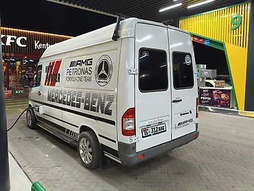 Продажа авто: Mercedes-Benz Спринтер: 1999 г., 3.2 л, Механика, Дизель, Бус — 2