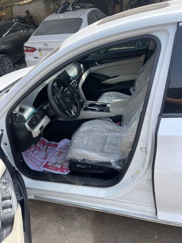 Honda: Honda Accord: 2019 г., 1.5 л, Автомат, Бензин, Седан — 9