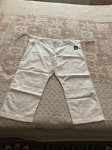 Спортивная форма: Продаётся новое кимоно для подростка 10 - 12 лет (Япония). Привезли — 6