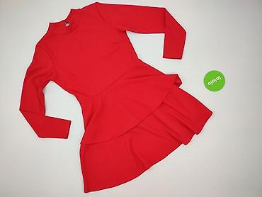czarne botki: Boohoo, Sukienka damska, rozmiar M — 2
