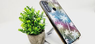 Xiaomi: Xiaomi, Redmi Note 8, Б/у, 128 ГБ, цвет - Черный, 1 SIM, 2 SIM